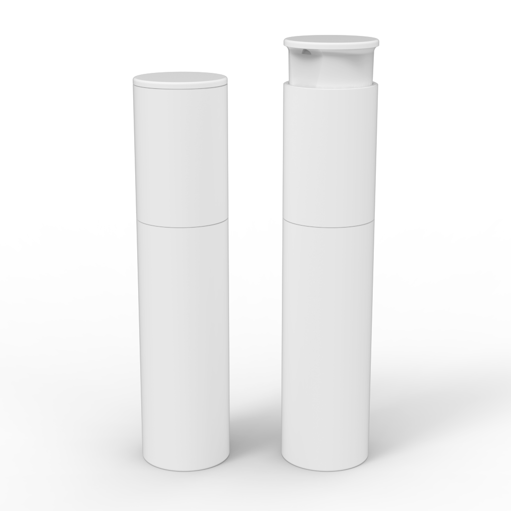 50ml Airless Bottle-P0146