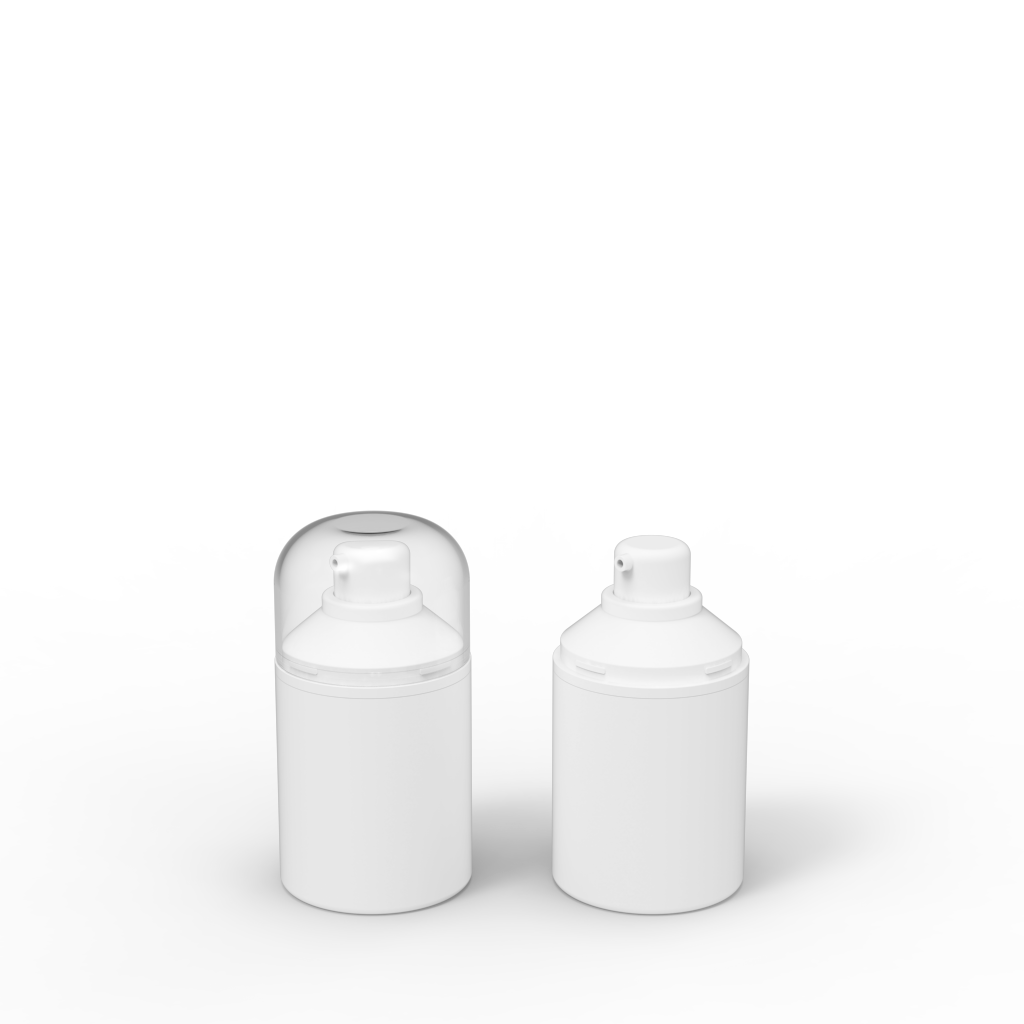 50ml Airless Bottle-P0171