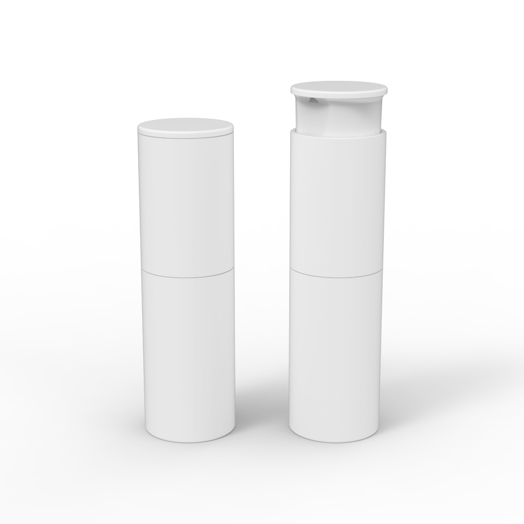 30ml Airless Bottle-P0169