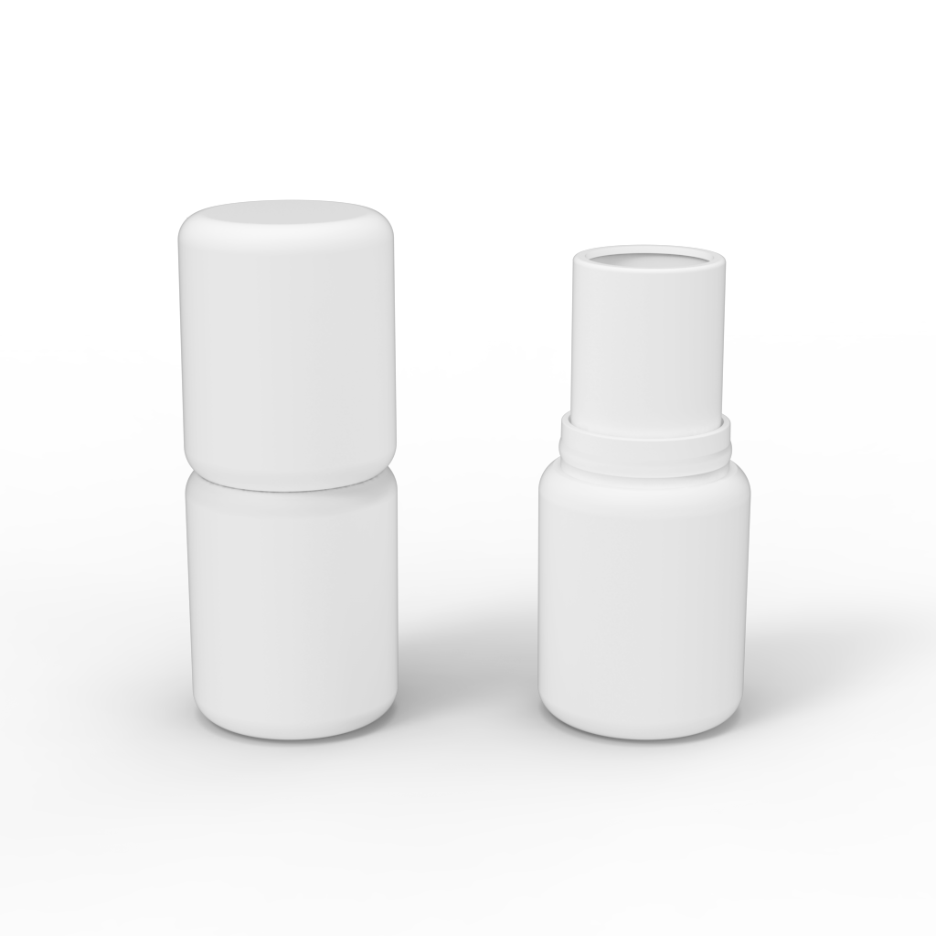 Mini Round Lipstick-P0184
