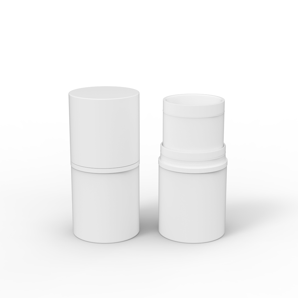 20g Refillable Round Stick-P0203
