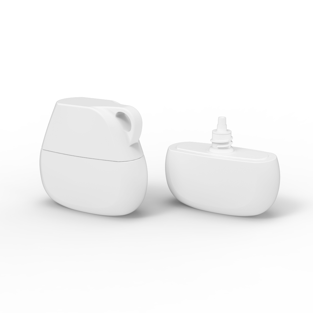 50ml Egg Shape Bottle-P0196