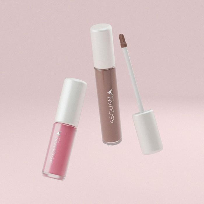 Beauty Has a Soft Spot: Asquan's Marshmallow Vials