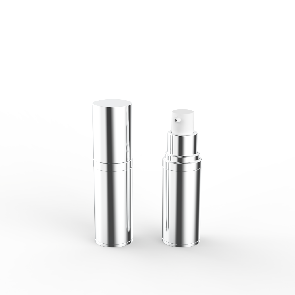 15mL Pump Bottle-P1618