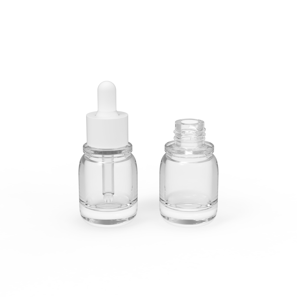 30mL Round Dropper-P1544