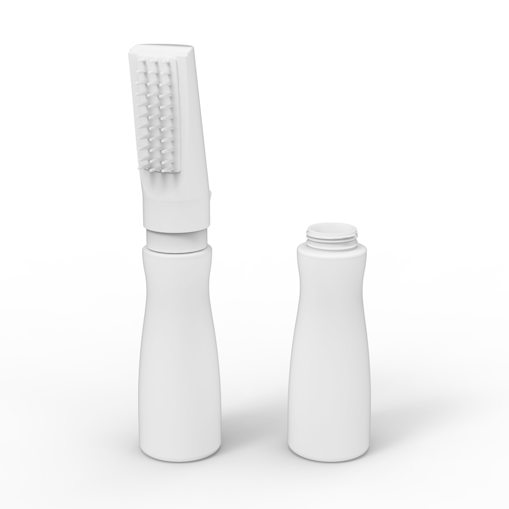 160mL Comb Foamer Bottle-P1491